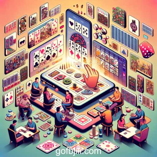 Gaming Evolution in a Digital Age