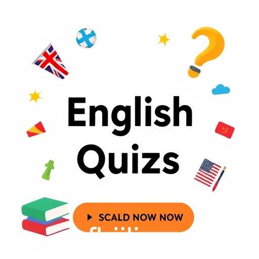 Enhancing Language Skills through Online English Quizzes