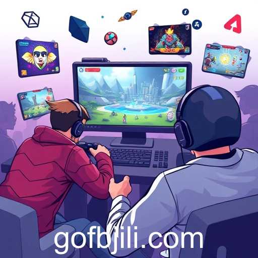 The Rise of Online Gaming Platforms in 2025